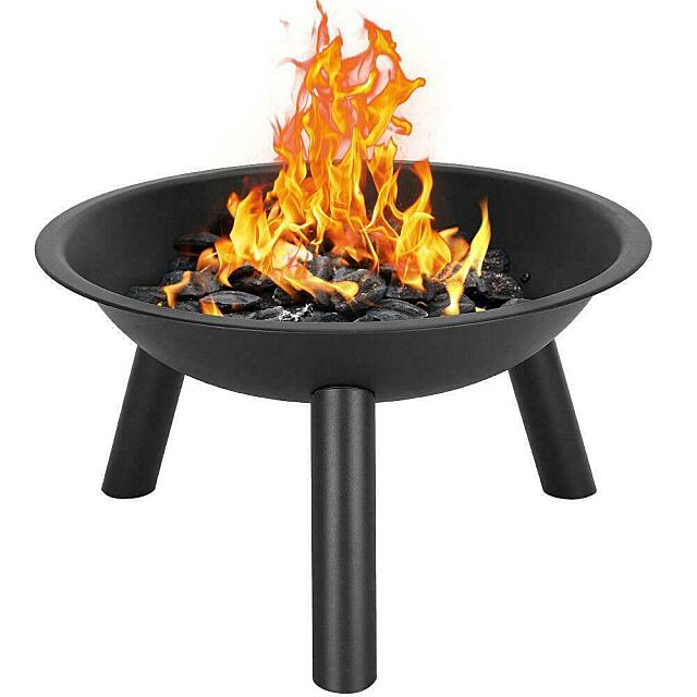 fire pit for cooking